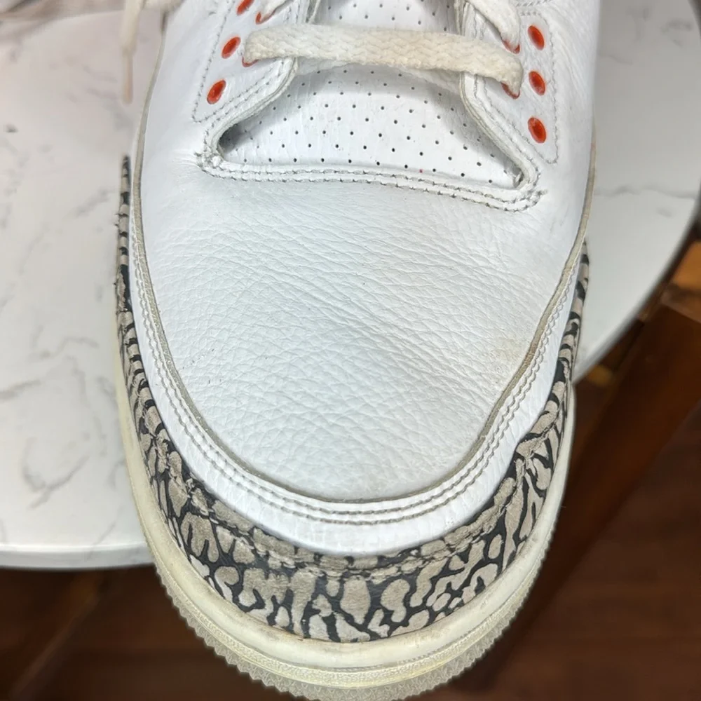 Size 17 - Air Jordan‎ 3 Retro Knicks (136064-148) 2019